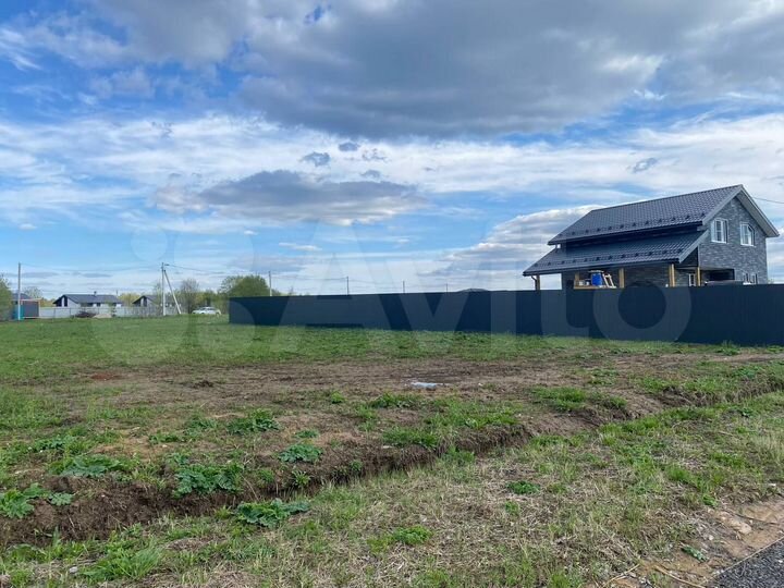 Участок 8 сот. (ИЖС)