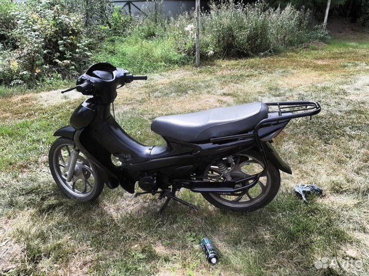 Продам мопед