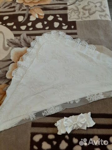 Конверт+костюм на выписку (летний)