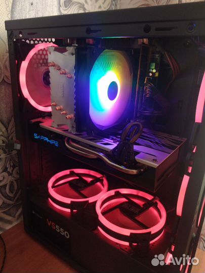 Игровой пк
