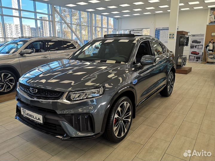 Geely Tugella 2.0 AT, 2023