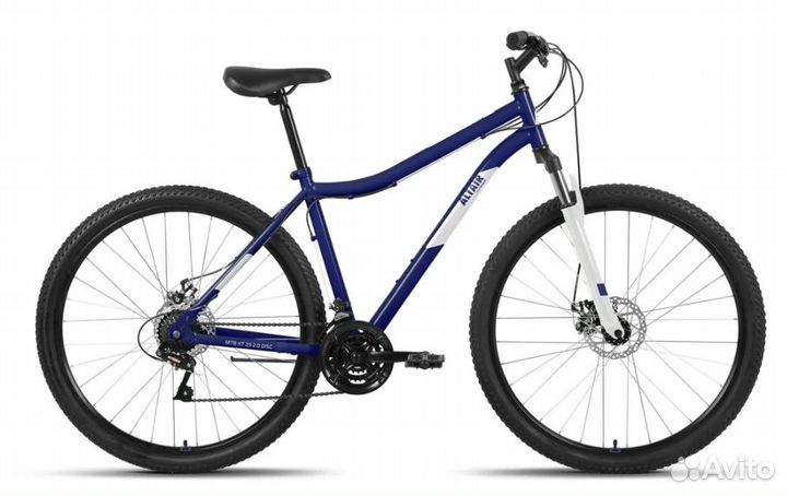 Горный велосипед Altair MTB HT 29 2.0D