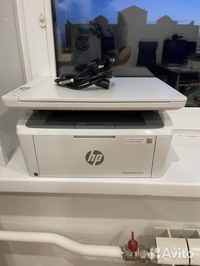 Мфу HP laserjet m140we