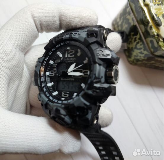 Часы мужские casio g-shock