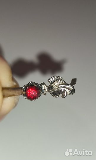 Серьги СССР 