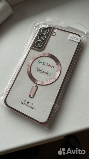 Чехол на samsung galaxy s22 plus