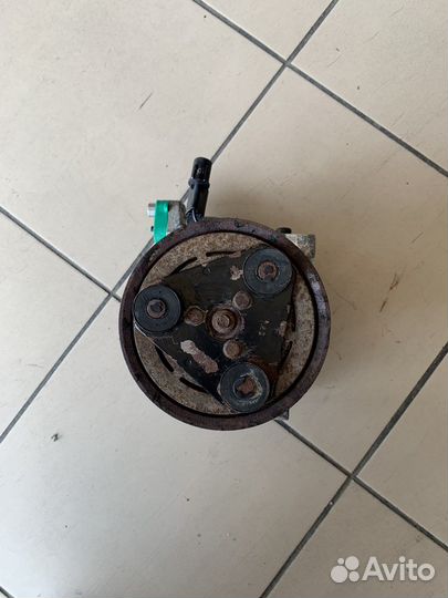 Компрессор кондиционера для Hyundai и Jeep