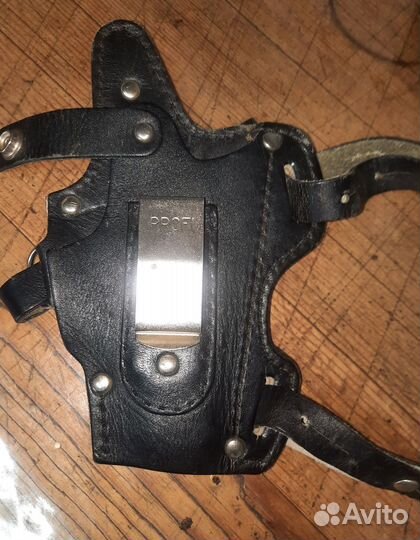 Кобура для ПМ оперативная