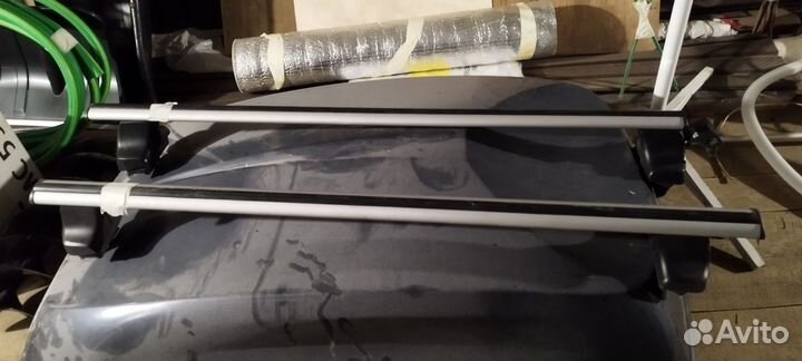 Багажник на крышу