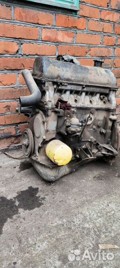 Двигатель на ваз классику