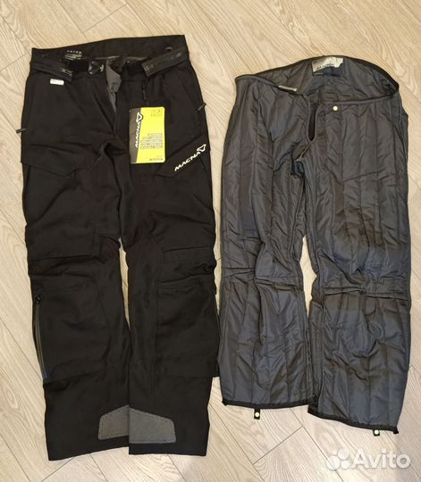 Мотоштаны macna quga XL