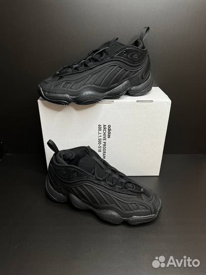 Adidas Yeezy 500 Packer Intimidation “Black”