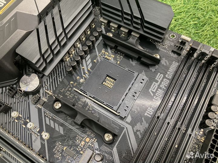 Asus TUF B450M-PRO Gaming Покупка/Продажа