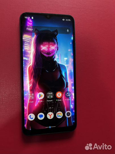 realme C11 (2021), 2/32 ГБ