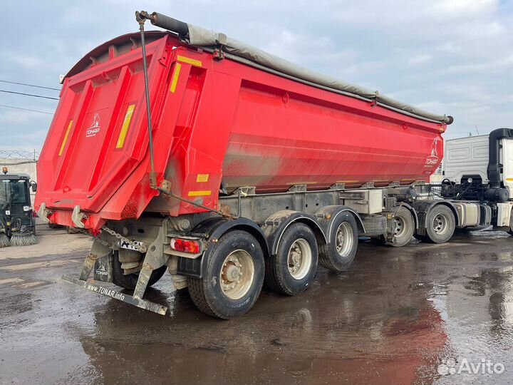 Полуприцеп самосвальный Тонар SH3-33 (95892), 2022
