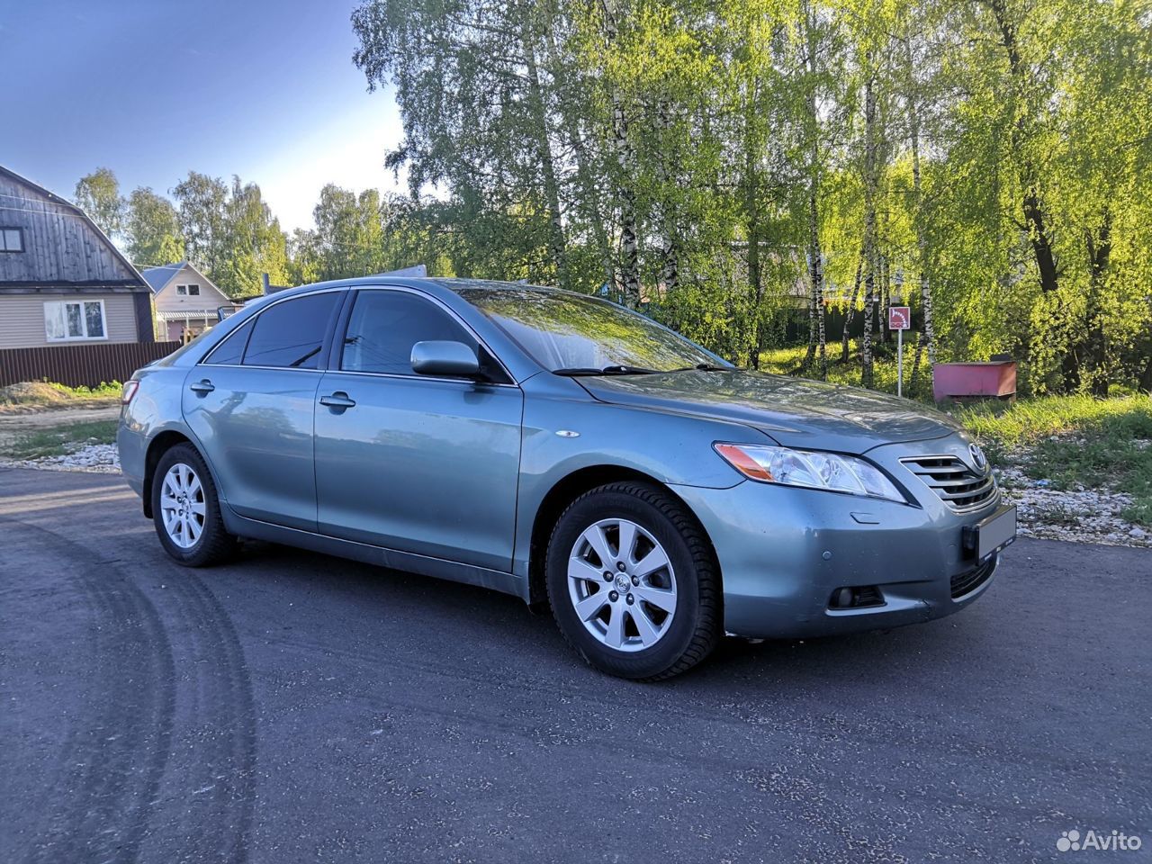 Продам Toyota Camry XV40 (2006—2009) 2008 бензин седан бу в в Дзержинск,  цена 945000 ₽