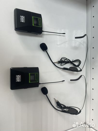 Головные микрофоны