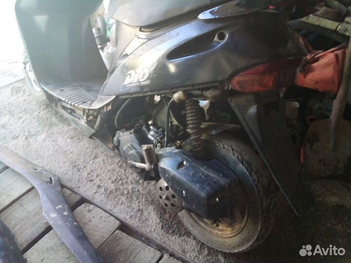 Хонда.дио 28