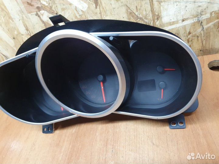 Панель приборов (Щиток) Mazda Cx-7 внедорожник