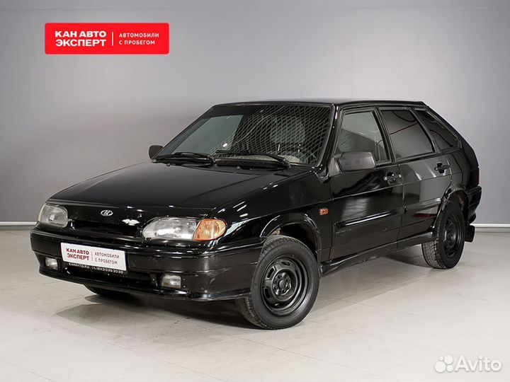 ВАЗ 2114 Samara 1.6 МТ, 2011, 115 228 км