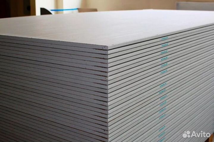 Гипсокартон