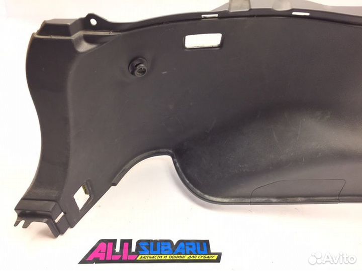Обшивка багажника левая Subaru Impreza Wrx Sti GRB