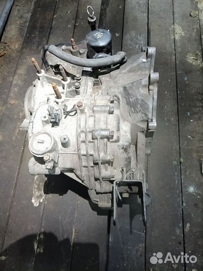 Коробка передач mitsubishi diamand