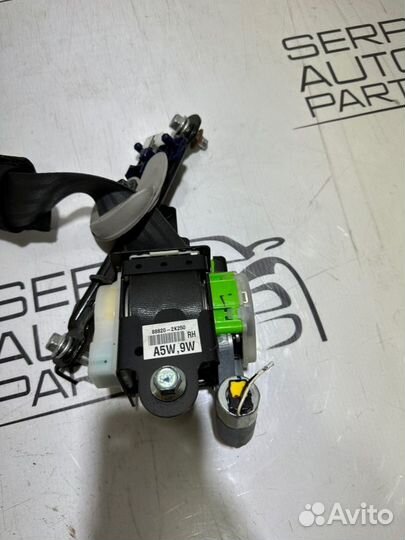 Ремень безопасности передний правый Kia Soul AM