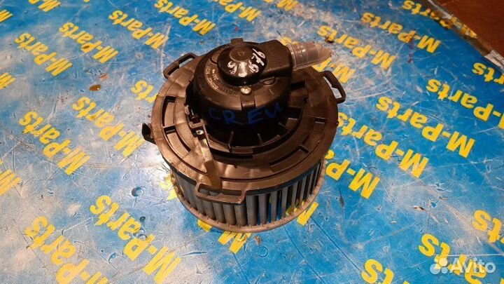 Мотор печки Mazda Axela bkep 2005