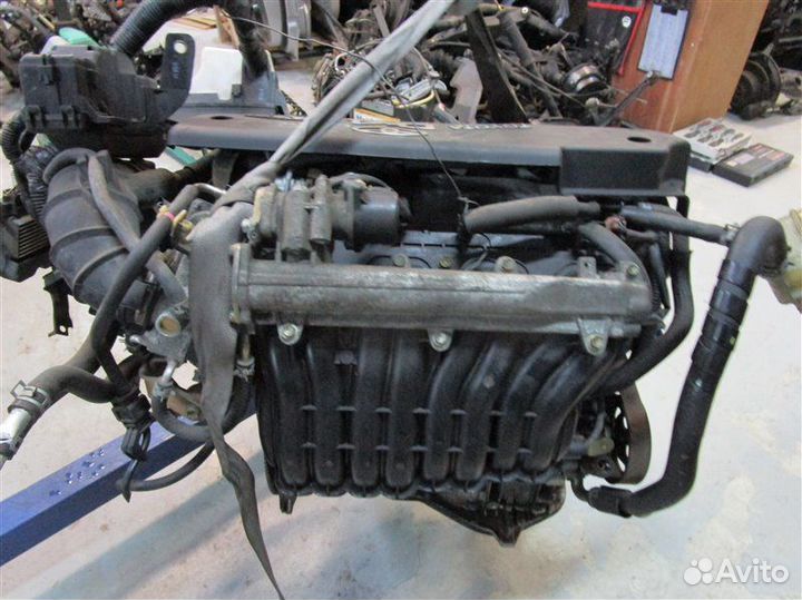 Двигатель Toyota Avensis AZT250 1AZ-FSE 2004