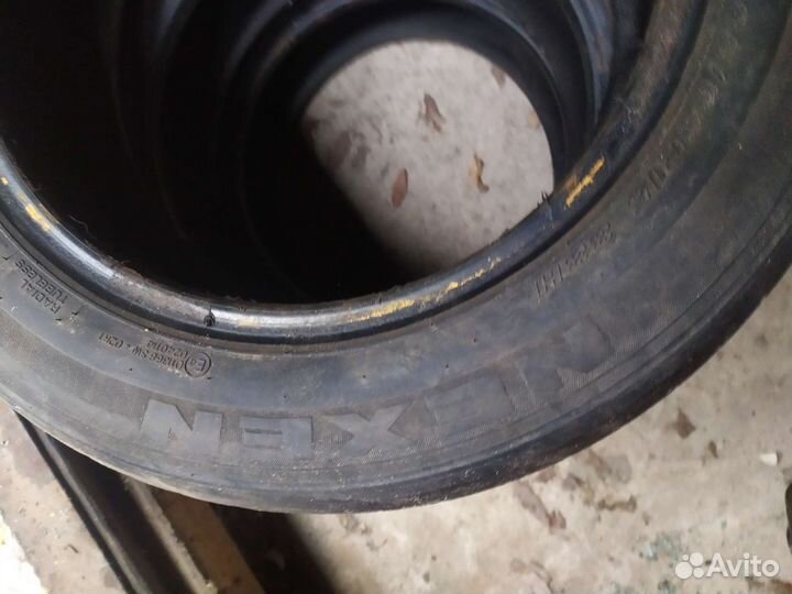 Колеса летние на r15