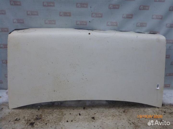 Крышка багажника Mercedes-Benz 123 W123 1975-1985