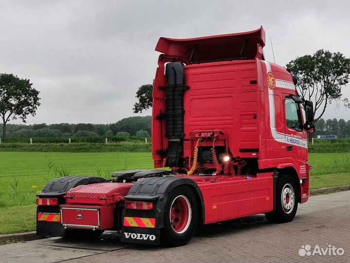 Запчасти б/у на Volvo, FM 2008-2013