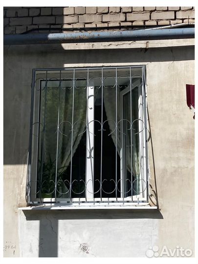 Решетки на окна
