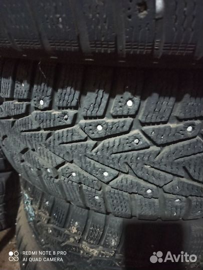Nokian Tyres Nordman 7 205/55 R16