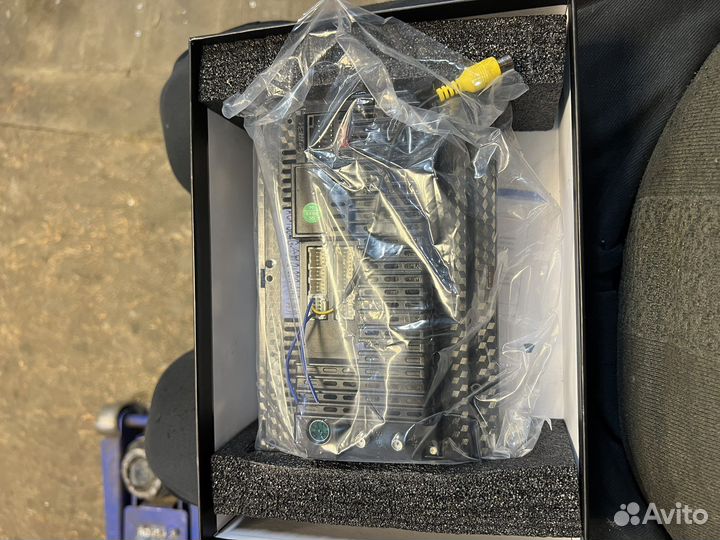 Мультимедия тойота