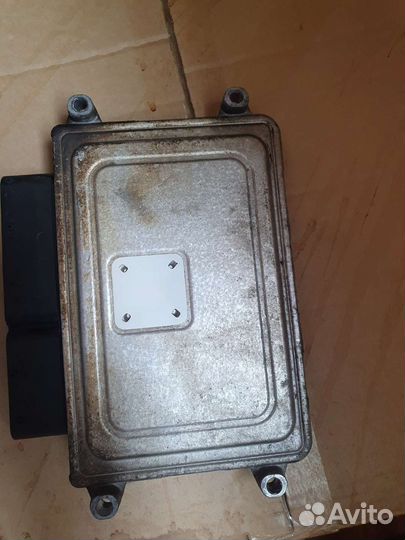 Эбу chevrolet cruze 1 8