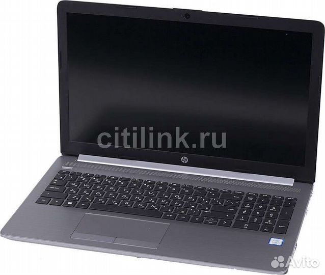 Ноутбук hp