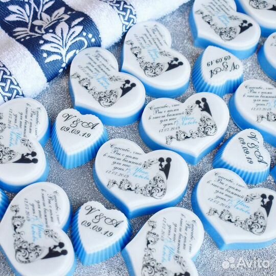 Бонбоньерки шишки на свадьбу подарки гостям