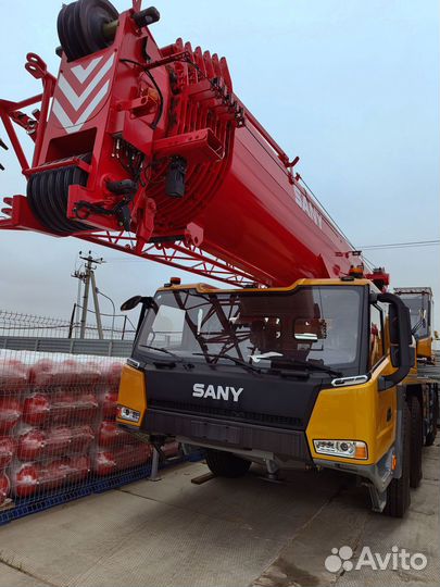 Sany STC1200T5, 2024