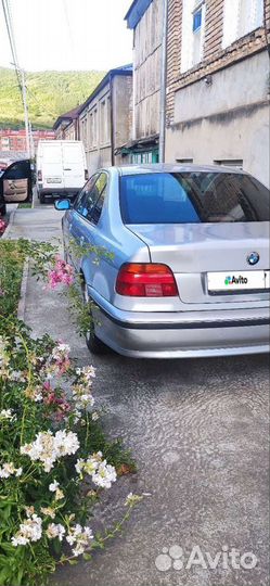 BMW 5 серия 2.8 AT, 1998, 280 000 км