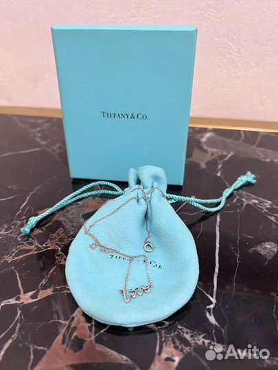 Tiffany цепочка