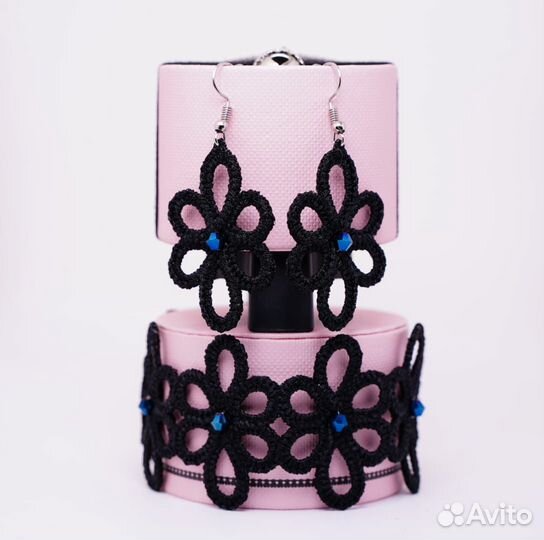 Машинная вышивка