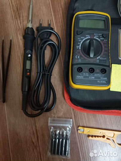 Паяльник набор