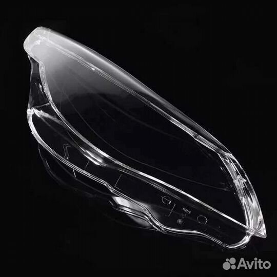 Стëкла фар BMW 5 E60 (2002 - 2010) рест. и дорест