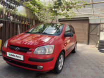 Hyundai Getz 1.3 AT, 2004, 212 500 км, с пробегом, цена 435 000 руб.