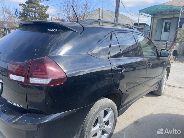 Lexus RX 3.0 AT, 2005, 294 000 км
