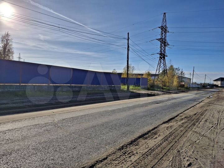 Участок 5,5 сот. (промназначения)