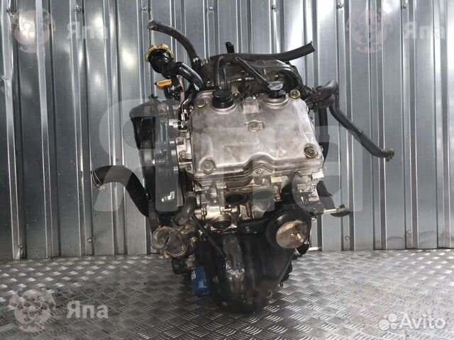 Двигатель Субару Легаси Аутбек EJ251 (sohc)