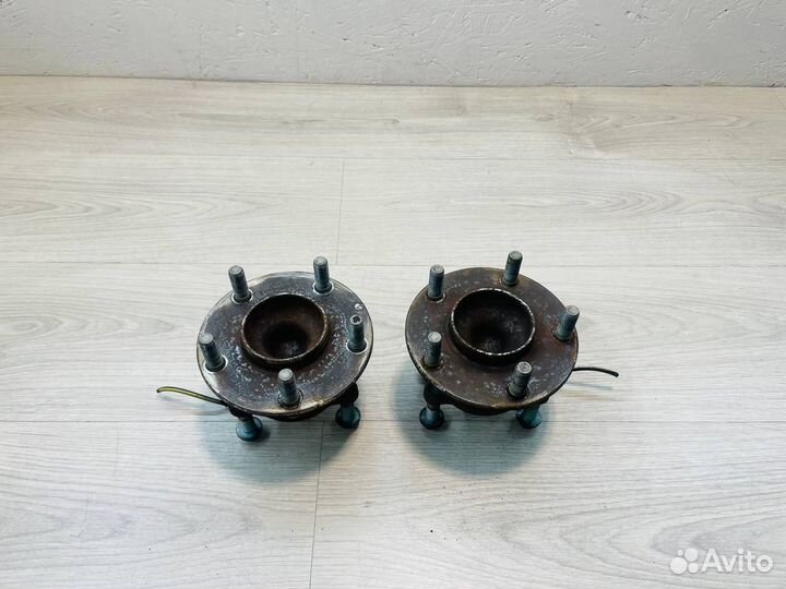 Ступица задняя Mazda 6 GJ CX-5 KE